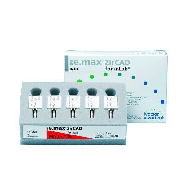 EMPRESS CAD CEREC MULTI A3 C14 5u.
