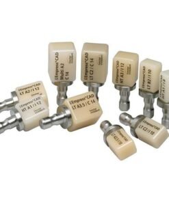 IPS EMPRESS CAD CEREC HT A3 I10 5u.