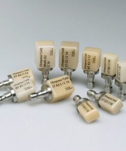 EMPRESS CAD CEREC MULTI A1 C14L 5u.