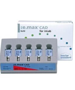 IPS e.MAX CAD HT A1 C14 5u.