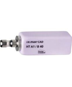 IPS e.MAX CAD HT A1 B40/3u.