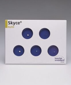 SKYCE CRISTAL REPOS. 1