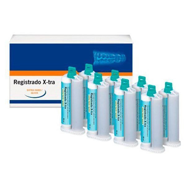 REGISTRADO X-TRA 8x50ml. 2036