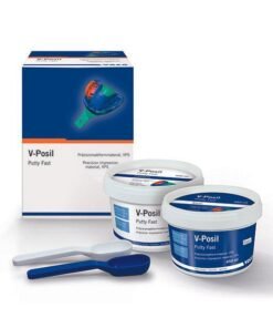 V-POSIL PUTTY FAST 2x450 ml.  2561