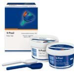 V-POSIL PUTTY FAST 8x450 ml.  2562