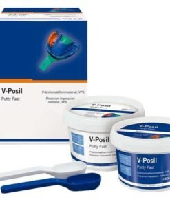V-POSIL PUTTY FAST 8x450 ml.  2562