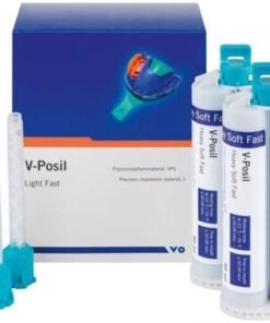 V-POSIL HEAVY SOFT FAST 2x50 ml.  2567