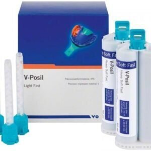 V-POSIL HEAVY SOFT FAST 2x50 ml.  2567