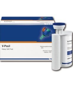 V-POSIL HEAVY SOFT FAST 2x380 ml.  2566