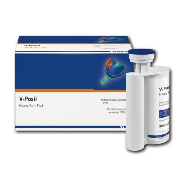 V-POSIL HEAVY SOFT FAST 2x380 ml.  2566