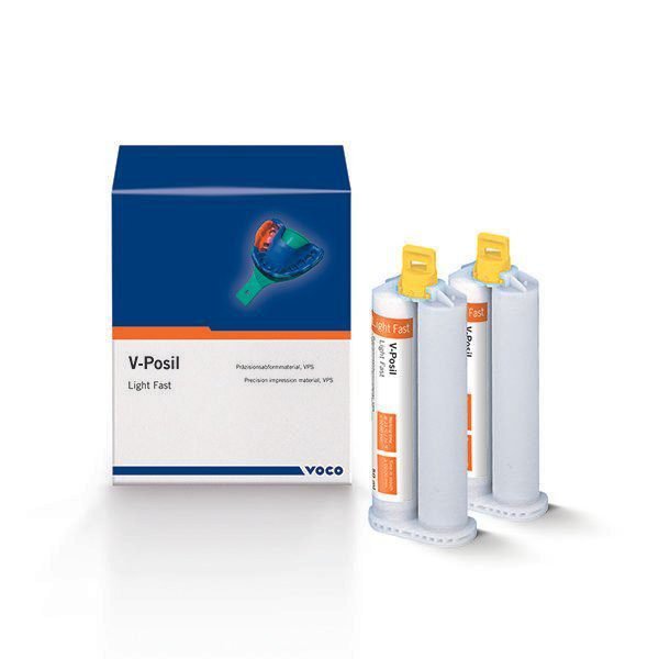 V-POSIL LIGHT FAST 2x50 ml.  2573