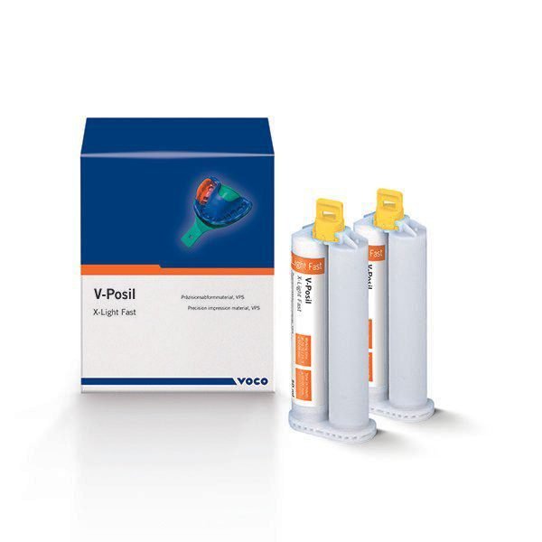 V-POSIL X-LIGHT FAST 2x50 ml.  2575