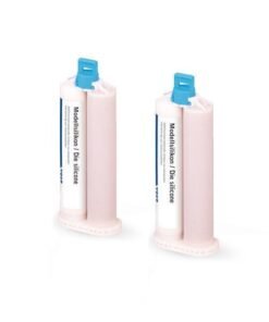 SILICONA PARA MOLDE 2X50ml. 1186