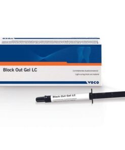 BLOCK OUT GEL LC JER. 1