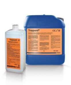 TRAYPUROL LIM. CUBETAS E INST. 5L. 2290