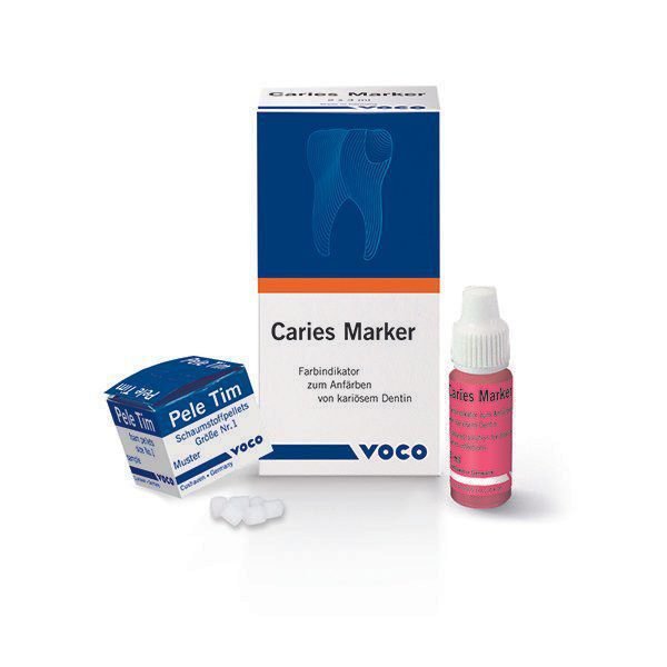 CARIES MARKER 2x3ml. 1005