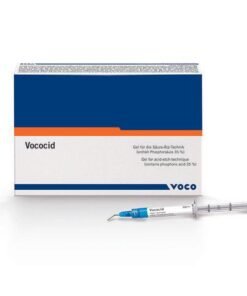 VOCOCID GRABADOR 35% JER. 5x2ml. 1224