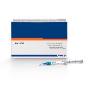 VOCOCID GRABADOR 35% JER. 5x2ml. 1224