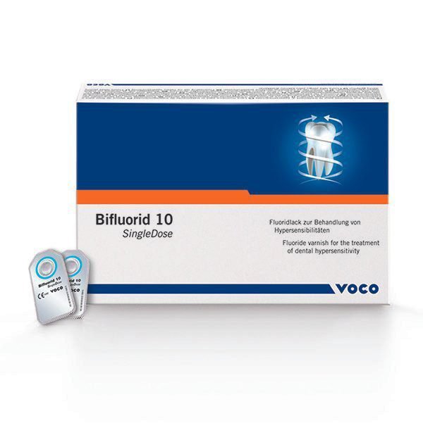 BIFLUORID 10 SINGLE DOSE 50u. 1618 (1120)