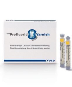 PROFLUORID BARNIZ 5X1.7 ml. MELON 2235
