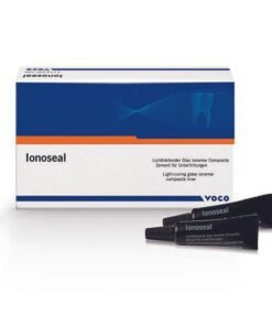IONOSEAL CEMENTO 2x4gr. 1126
