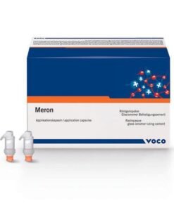 MERON CAPSULAS APLICACION 50uds.  1242