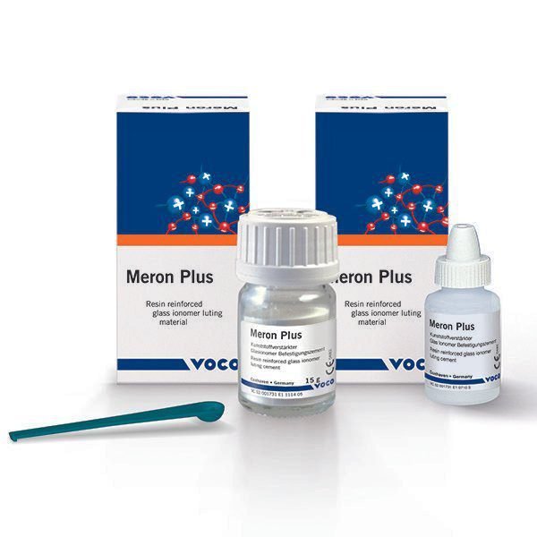 MERON PLUS POLVO CEM. ION.VIDRIO 15gr. 1731
