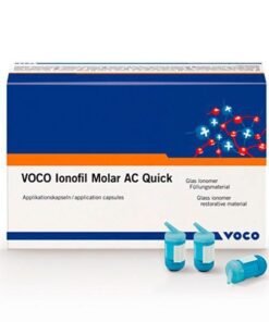 IONOFIL MOLAR AC QUICK A2 REPOS. 48u. 1634