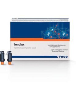 IONOLUX SET APPLICATION CAPSULAS 50u. 2115