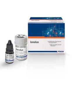 IONOLUX A3 12gr. POLVO +5gr. LIQ. 1992