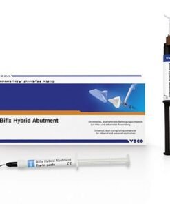 BIFIX HYBRID ABUTMENT IMPLANT SET UNIVERSAL HO