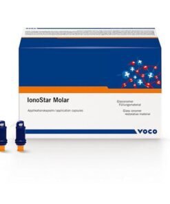 IONOSTAR MOLAR APPL. CAPSULA 150 und.A2+EASY GLAZE