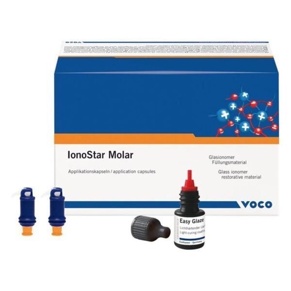 IONOSTAR MOLAR APPL.CAPSULA 150 und.A3+ EASY GLAZE