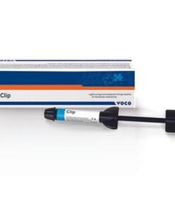 CLIP OBTUR. PROV. 2x4gr. 1284
