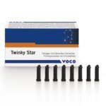 TWINKY STAR NARANJA 25x0.25gr. 1686