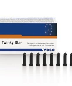 TWINKY STAR AMARILLO 25x0.25gr. 1687