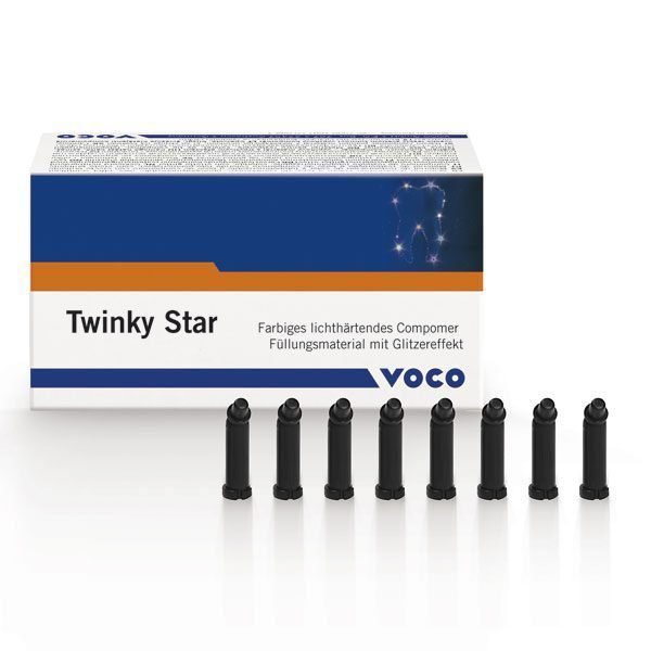 TWINKY STAR AZUL 25x0.25gr. 1683