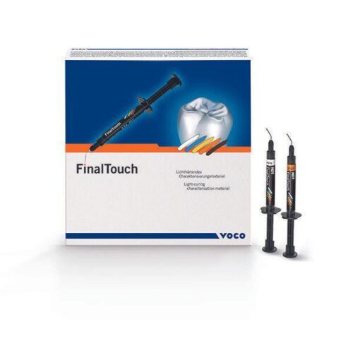FINAL TOUCH SET JERINGAS 5x1