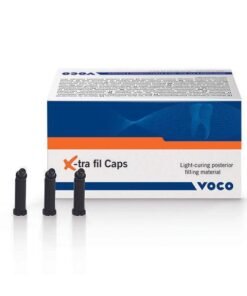 X-TRA FIL COMPOSITE CAPS. 20x0