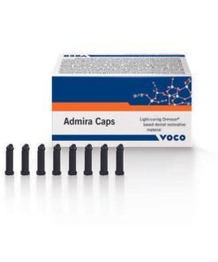 ADMIRA CAPSULAS 25x0.25gr. A1