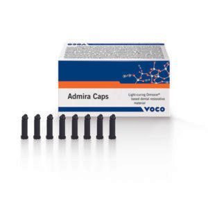 ADMIRA CAPSULAS 25x0.25gr. A1