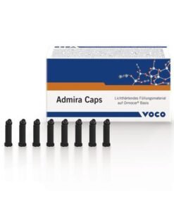 ADMIRA CAPSULAS 25x0.25gr. A3