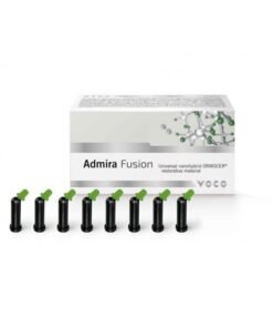 MIXED ADMIRA FUSION CAPS 15x0.2gr. 2806