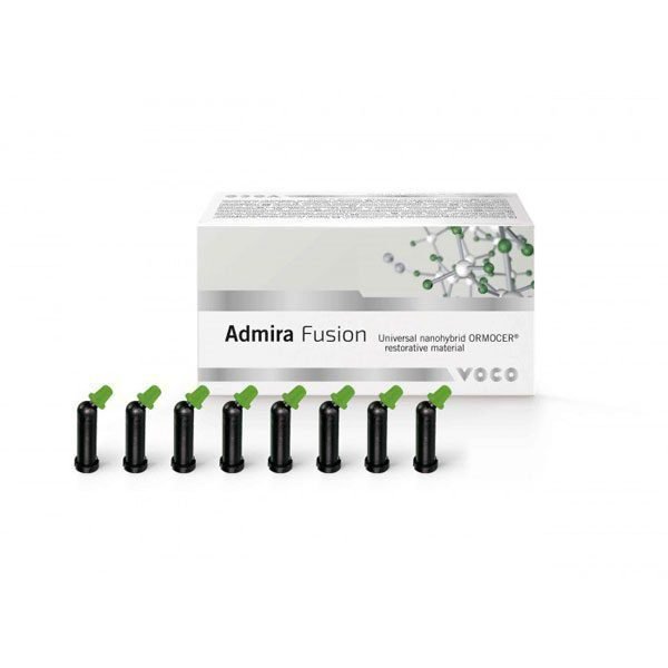 D3 ADMIRA FUSION CAPS 15x0.2gr. 2796