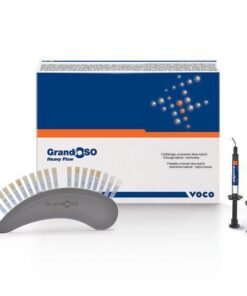 GRANDIO SO HEAVY FLOW KIT JER. 5X2gr. 2680