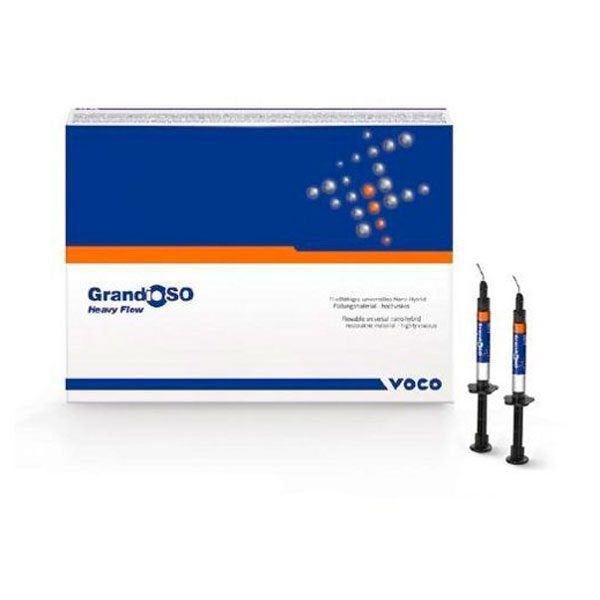 GRANDIO SO HEAVY FLOW JER. 2X2gr. A3.5  2687