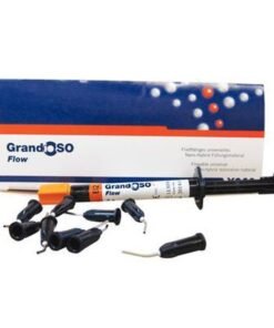 GRANDIO SO FLOW JERINGA 2x2gr. INCISAL 2733
