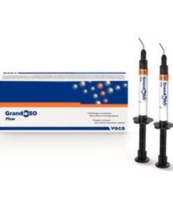 GRANDIO SO FLOW JERINGA 2x2gr. BL 2736