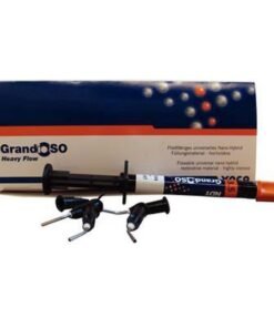 GRANDIO SO HEAVY FLOW JER. 2X2gr. OA2 2693