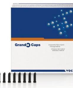 GRANDIO SO CAPSULAS KIT 80X0.25gr. 2640